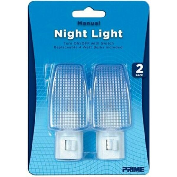 Prime Wire & Cable NLM2P NLM2P INC. NIGHT LIGHT 2 Phased Out